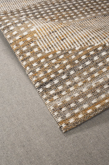 Viokarpet Rista 01 Muștar 170x240