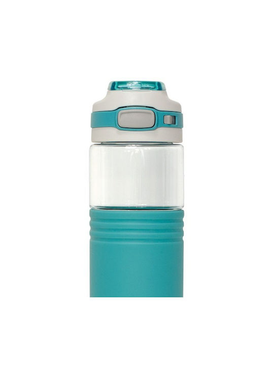 Igloo Tahoe Chugger Wasserflasche Kunststoff 710ml Türkis Wasser