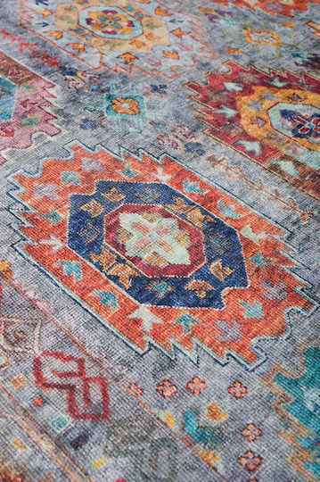 Biokarpet Wohnzimmer Teppiche Nomadian 5116 Mls-120x180