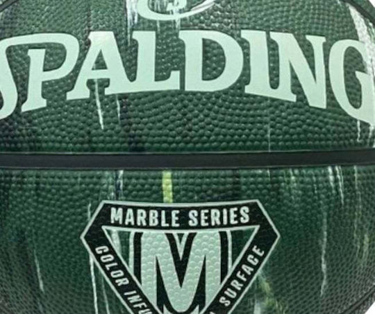 Spalding 2026 Marble Basketball Indoor Outdoor