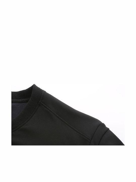 Hanorac Anticlov pentru Protecție Negru