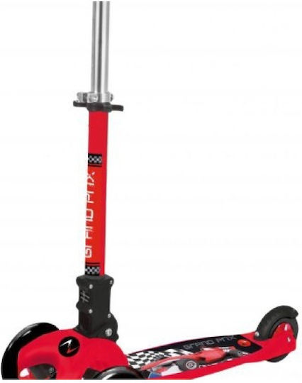 Nextreme Kinderroller Adventure Kid Grand Prix 3-Rad Rot