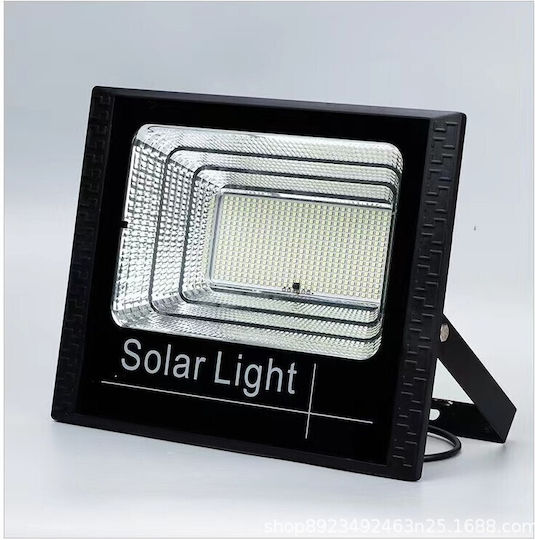 Водоустойчив Соларен LED Прожектор 300W с Дистанционно IP65