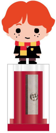 Anspitzer Harry Potter Zufällig 1 Stück
