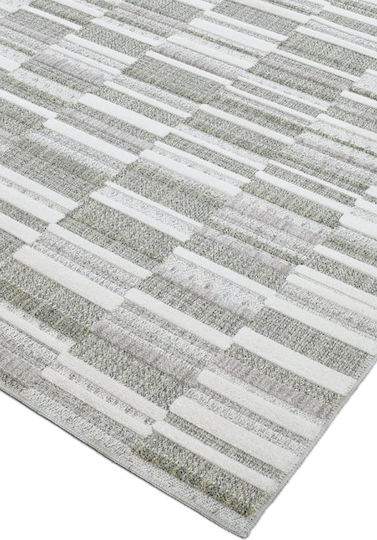Biokarpet Alle Baumwolle C 163a Naturbeige 133x190