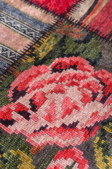 Biokarpet Wohnzimmer Teppiche Nomadian 0315 Mvh-80x150