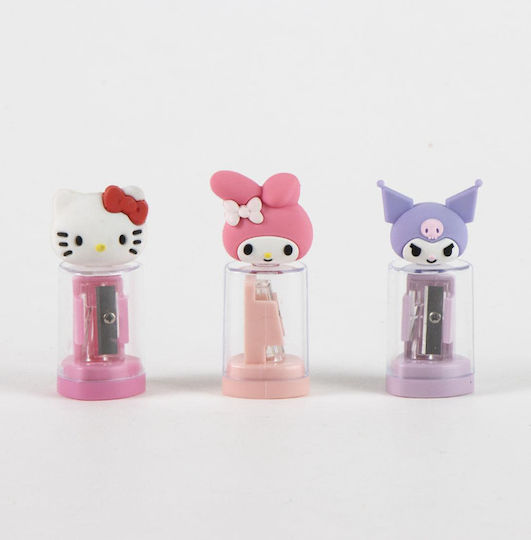 Anspitzer Hello Kitty Zufällige Auswahl 1 Stück
