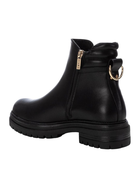 Women's Ankle Boots Black