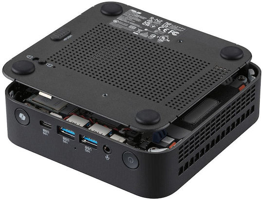 Asus ExpertCenter PN55 Мини Компютър (Ryzen AI 400 Series HX 470/32GB DDR4/1.0TB SSD/Няма Операционна Система)