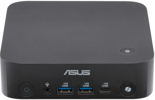 Asus ExpertCenter PN55 Мини Компютър (Ryzen AI 400 Series HX 470/32GB DDR4/1.0TB SSD/Няма Операционна Система)