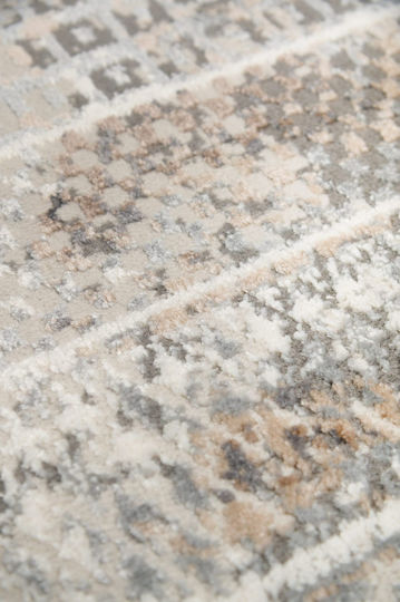 Biokarpet Fanci Ig67a Бял Визон 240x340