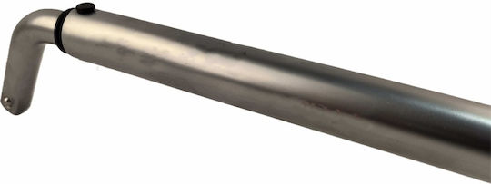 Гайковерт Каре 1/2" Въртящ момент 120-120 Nm с Дължина 40см.