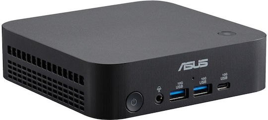 Asus ExpertCenter PN54-S1-S50095ML Мини компютър (Ryzen 5 220/16GB DDR5/512GB SSD/W11 Pro)
