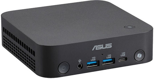 Asus ExpertCenter PN55-S50023NL Мини компютър (Ryzen AI 300 Series 330/16GB DDR4/512GB SSD/W11 Pro)