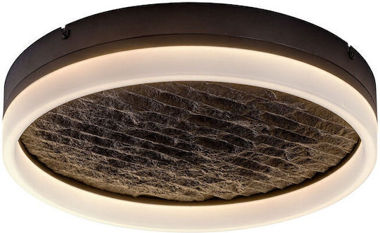 Rabalux LED-Panel 24W mit Warm zu kühlem Weiß Licht