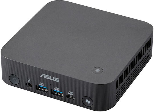 Asus ExpertCenter PN55-S50010NL Мини компютър (Ryzen AI 400 Series 430/16GB DDR5/512GB SSD/W11 Pro)
