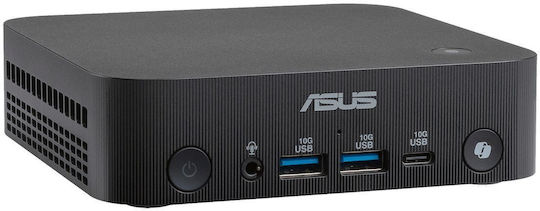 Asus ExpertCenter PN55-S50010NL Мини компютър (Ryzen AI 400 Series 430/16GB DDR5/512GB SSD/W11 Pro)
