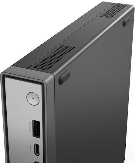 Lenovo ThinkCentre Neo50q Gen 5 Mini PC (Core i3-1315U/8GB DDR4/256GB SSD/Windows 11 Pro)
