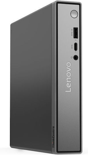 Lenovo ThinkCentre Neo50q Gen 5 Mini PC (Core i3-1315U/8GB DDR4/256GB SSD/Windows 11 Pro)