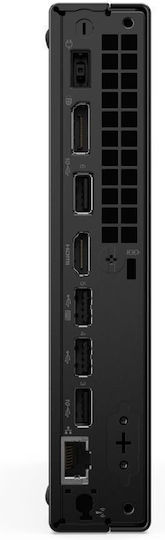Lenovo ThinkCentre Neo50q Gen 5 Mini PC (Core i3-1315U/8GB DDR4/256GB SSD/Windows 11 Pro)
