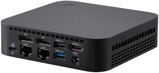 Asus ExpertCenter PN54-S1-S30082AL Мини компютър (Ryzen 3 210/8GB DDR4/512GB SSD/W11 Pro)