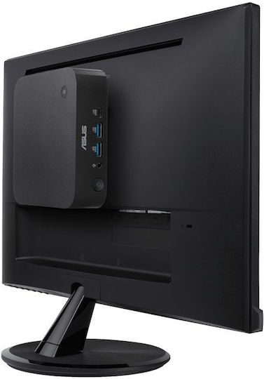 Asus ExpertCenter PN54-S1-S30082AL Мини компютър (Ryzen 3 210/8GB DDR4/512GB SSD/W11 Pro)