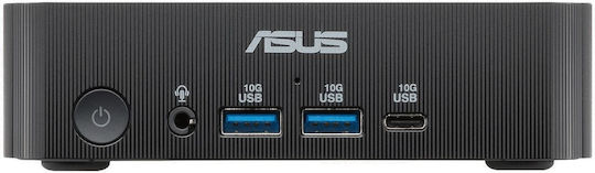 Asus ExpertCenter PN54-S1-S30082AL Мини компютър (Ryzen 3 210/8GB DDR4/512GB SSD/W11 Pro)