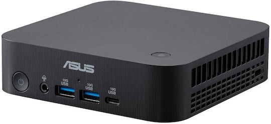 Asus ExpertCenter PN54-S1-S30082AL Мини компютър (Ryzen 3 210/8GB DDR4/512GB SSD/W11 Pro)