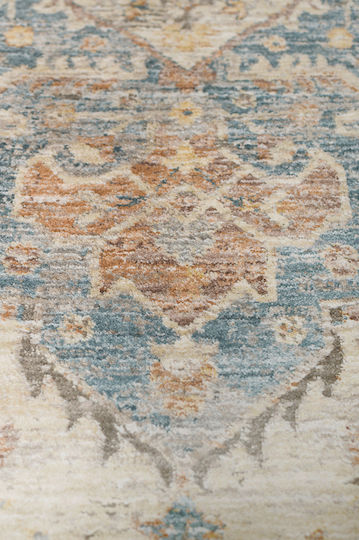 Biokarpet Toulouse 03354a Blue Dark Blue-160x240