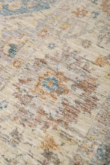 Biokarpet Toulouse 03354a Blue Dark Blue-160x240