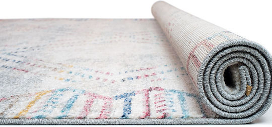 Biokarpet Wohnzimmer Teppiche Naif 36001 110-133x190
