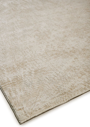 Biokarpet Wohnzimmer Teppich Amorin 03335a Hellbeige 240x300