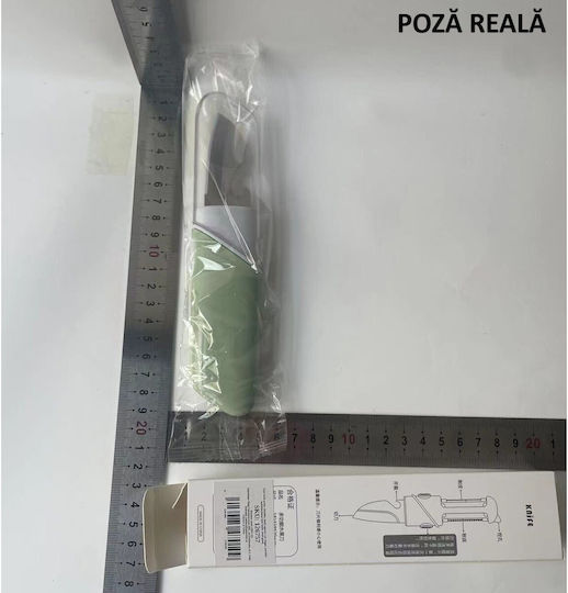 Decojitor/Curățător de fructe și legume din plastic