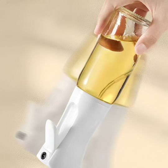 Cutie De Ulei Spray Din Plastic 200ml
