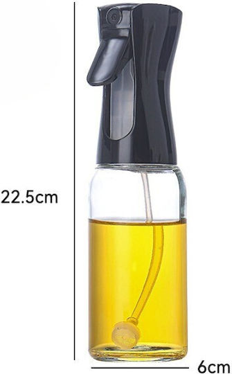 Cutie De Ulei Spray Din Plastic 200ml