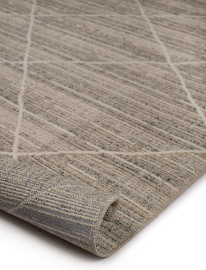 Viokarpet Alle Baumwolle C 103a Natur 133x190