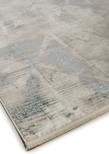 Viokarpet Alora Eb94a Blau 140x200