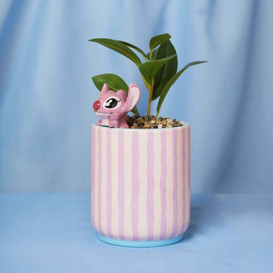 Keramik Pflanzentöpfe Rosa