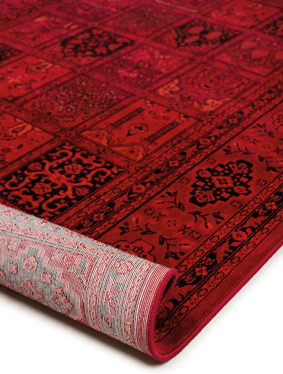 Biokarpet Mauri 01736a Burgundy-140x200