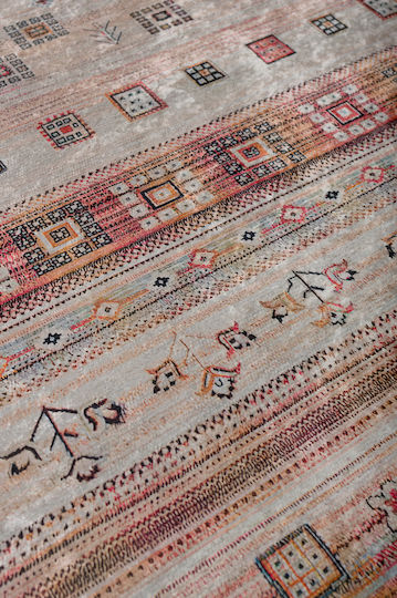 Biokarpet Wohnzimmer Teppich Nomadian 5251 Mls 120x180