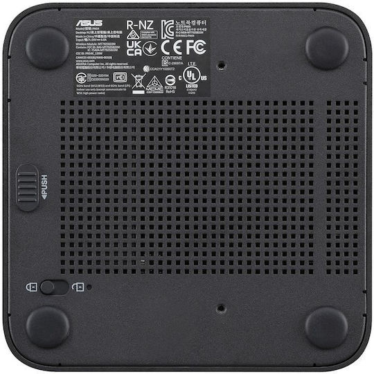 Asus ExpertCenter PN55-S70012NL Mini PC (Ryzen AI 400-Serie 445/32GB DDR4/1.0TB SSD/W11 Pro)