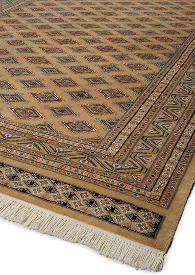 Biokarpet Bukhara Silk Wool-168x248cm-168x248