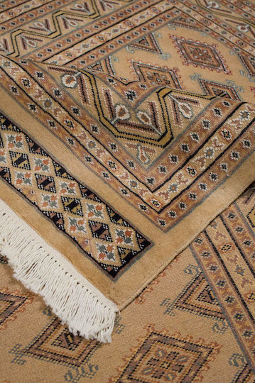 Biokarpet Bukhara Silk Wool-168x248cm-168x248