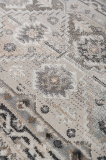 Viokarpet Fanci Ig71a Alb Vison 200x250