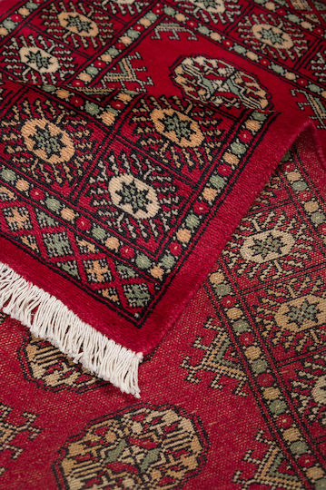 Biokarpet Mori Bukhara 124x179cm-179x124