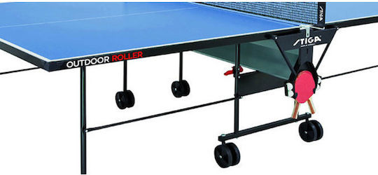 Roller Folding Ping Pong Table Outdoor