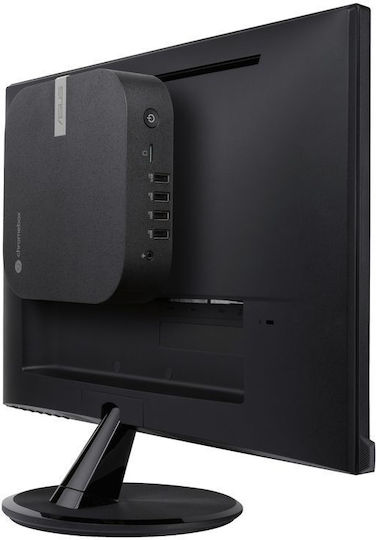 Asus CHROMEBOX6-S3006UN Mini PC (Core i3-100U/8GB DDR5/128GB SSD/Chrome OS)
