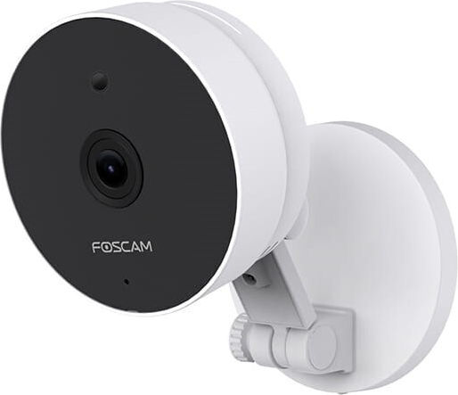 Foscam IP Surveillance Camera Wi-Fi 4K with Two-Way Communication and 2.8mm Lens