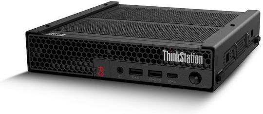 Lenovo ThinkStation P3 Tiny Mini PC (Kern Ultra 5 235/32GB DDR5/512GB SSD/W11 Pro)
