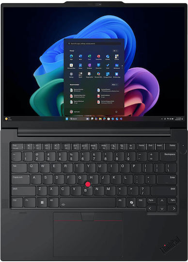 Lenovo ThinkPad® E14 Gen 8 (Intel) 14" IPS FHD+ (Core 7-350/32GB/512GB SSD/Intel Graphics/W11 Pro) (GR Keyboard)